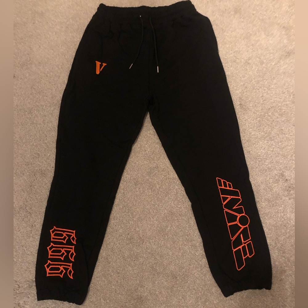VLONE Juice WRLD Sweatpants
